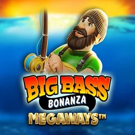 Big Bass Bonanza Megaways